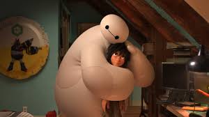 Resultado de imagen de big hero 6