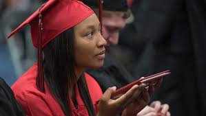Livonia Churchill Commencement 2018