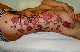 Life's sweet and short, and this cherry blossom represents which life ought to be lived to this fullest and. The Meaning And Symbolism Of The Cherry Blossom Tattoo Body Tattoo Art