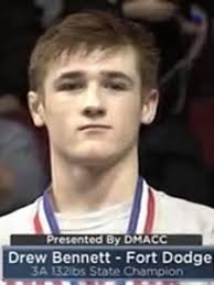 PINDOX PROFILE: Drew Bennett; Fort Dodge HS/UNI/Iowa Hawkeyes