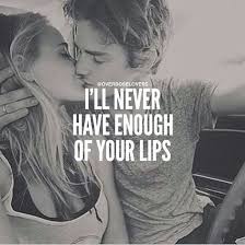 80 Quotes For Couples In Love Love Quotes For Girlfriend Cute Relationship Quotes Kissing Quotes
