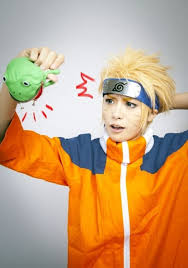 Couples Perfect Uzumaki Naruto Cosplay Naruto Cosplay Cosplay Anime Naruto Cute