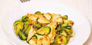 Poulet Aux Rondelles De Courgettes Cookeo Idee Pour Votre Dejeuner Courgette Cookeo Blanc De Poulet Recette Cookeo Courgette