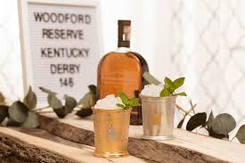 The kentucky derby is tomorrow and whether you're a fan of the races or you just love an excuse to have a good cocktail, there's truly no better time to why a mint julep? Woodford Reserve Has Unveiled Their Annual 1000 Mint Julep