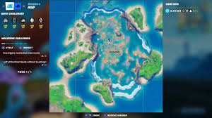 Here's how to collect floating rings at coral castle in fortnite. Fortnite Floating Rings At Coral Castle Locations Week 5 Challenge Guide