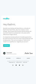 Subscribe to our html email newsletter and we'll send you a free simple responsive html email that you can download and use today. 99 Free Responsive Html Email Templates To Grab In 2020