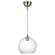 Mobili E Accessori Per L Arredamento Della Casa Hanglamp Ikea Helder Glas