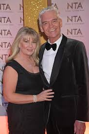 Well i for one am utterly shocked by this news. Why Phillip Schofield Is Still Married To His Wife Despite Coming Out As Gay Daily Star