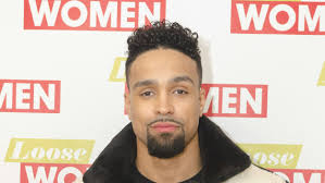 Ashley Banjo announces he's going to be a dad with super CUTE photo