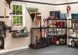 Our tool organizer combined with 4 slots and 4 hooks allow you hold various household objects, can be used in the laundry, kitchen, bathroom, utility room, garage, garden and ect. Best Cheap Garage Organizers 10 Tidy Options Bob Vila