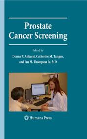 The pancreas is an organ that releases enzymes involved with digestion, and hormones to regular blood sugar levels. Prostate Cancer Screening Springerlink