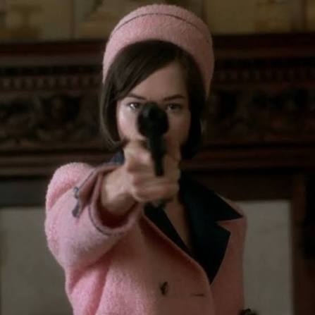 Watchlist Wednesdays: The House of Yes (1997) 💄 In anticipation of the  Thanksgiving holiday, I've brought you a little treat to distract you from  your own familial horrors - and that's the