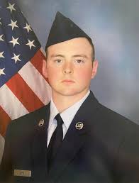 My kiddo graduated last week and is at Tech Training this week at a  different base. He got Honor Grad at BMT and that special ribbon for his  rack. He was also