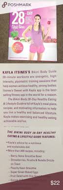 The Bikini Body 28 Day By Kayla Itsines Kayla Itsines Bikini Body Guide Kayla Itsines Bikini Bodies