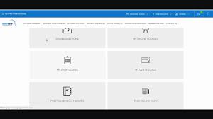 How To View Your Exam Results For Examinees - Youtube