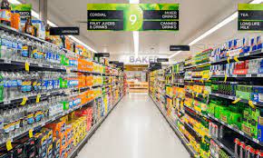 Repeat After Me The Australian Economy Is Not Like A Household Budget Australia News Supermarket Design Grocery Store Design Signage