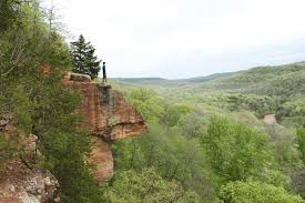 Devil's Den State Park - OZ Trails Northwest Arkansas