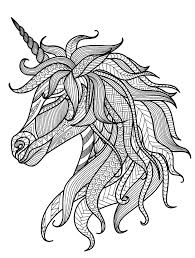 Get this free unicorns coloring page and many more from primarygames. Unicorn Coloring Pages For Adults Best Coloring Pages For Kids