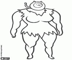 The fifth season of adventure time, an american animated television series created by pendleton ward, premiered on cartoon network on november 12, 2012 and concluded on march 17, 2014. Adventure Time Coloring Pages Printable Games