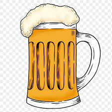 Glass Of Beer Sticker Design Element Free Image By Rawpixel Com Noon Beer Stickers Beer Illustration Cool Calendars