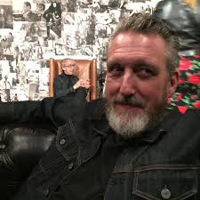 Today is Brother Steve Uhl's Birthday and like cheese... he only gets  better with age. 🎂😁 #BurbankChoppers #SteveUhl #3/16