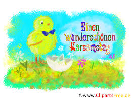 Termine und informationen und bedeutung zum feiertag karsamstag datum: Ostergrusse Und Oster E Cards Zum Karsamstag Karsamstag