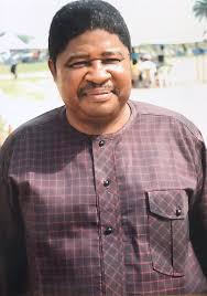 OJO BAKARE DIRECTS FOR CALABAR CARNIVAL.