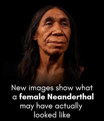 Painted Neanderthal Miniatures with Vahira and Lame Gerta