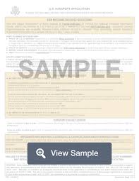 How do you fill out a resume & application form?. Passport Application Form Printable Fillable Passport Form Formswift
