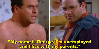 20 George Moments From "Seinfeld" That Should've Won Him An Emmy