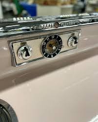 Image result for Petal Pink 1958 General Electric