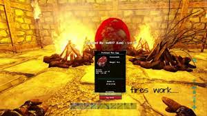 How do you make a homemade incubator? Rex Egg Hatching Ark Survival Evolved Ps4 Youtube