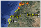 Os incêndios florestais são catástrofes naturais extremamente graves, não só pela elevada freqüência com que ocorrem e extensão que alcançam, como pelos efeitos destrutivos que causam. Acompanhe O Mapa De Incendios E Fogos Florestais Activos Em Tempo Real E No Google Earth
