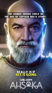 The Fate of Captain Rex in Ahsoka Series Revealed?