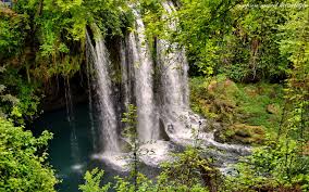 Antalya Duden Selalesi Selaleler Antalya Turkiye