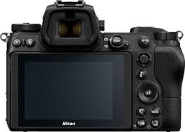Nikon Z7 Mirrorless 4k Video Camera Body Only Black 1591 Best Buy Mirrorless Camera Camera Nikon Nikon Mirrorless