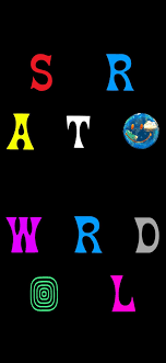 Astroworld is the third studio album by american rapper and record producer travis scott. Astroworld Wallpapers Wallpaper Cave