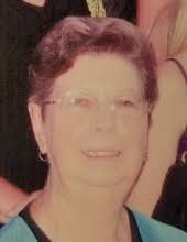 Obituary information for Joan Grinnell