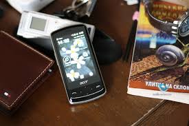 Acer beTouch E200 (L1 ...