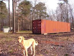 Three shipping containers connected through their sides with a shipping container placed on top of the middle one is a great way to construct an honorable and true barn. Containers Vs Sheds Pole Barns And National Brand Storage Units Super Cubes