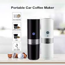 Il en existe de toutes sortes, des capsules en plastique rechargeables à usage unique permettant de choisir le café moulu de votre choix. Car Coffee Machine 200ml Portable Coffee Cup Usb Charge Drip Type Home Capsule Espresso Electric Maker Coffee Powder Machine Manual Coffee Grinders Aliexpress