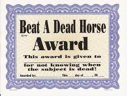 Image 540681 Beating A Dead Horse Know Your Meme