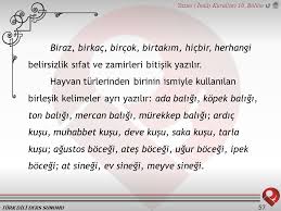 Yazim Imla Kurallari Ppt Indir