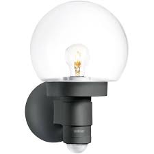 See more of außenleuchte mit bewegungsmelder on facebook. Steinel Aussenwandeuchte Mit Bewegungsmelder L 115 S Anthrazit Eek E A Kaufen Bei Obi