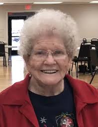 Obituary information for Velma Gann Garner