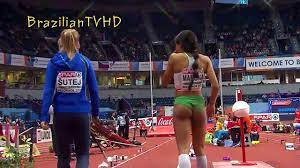 Todas as estrelas que brilham em portugal passam por cá. Patricia Mamona Hot Portugal Triple Jumper 2017 Video Dailymotion