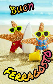Immagini buon ferragosto gratis per whatsapp, facebook e twitter. Buon Ferragosto 7 Buongiornoate It