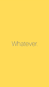 Bitchloe Yellow Aesthetic Pastel Aesthetic Wallpapers Words Wallpaper