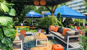 Wunder Garten At Noma Beer Garden Washington D C Facebook 794 Photos