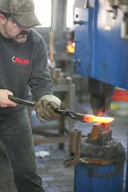 The above video details the process i used to create a simple and inexpensive propane forge from commonly available materials. Tomahawks With Ryan Johnson By John C Campbell Folk School Via Flickr Visit Us At Www Folkschool Org To Find Ou Metal Working Blacksmithing Blacksmith Shop